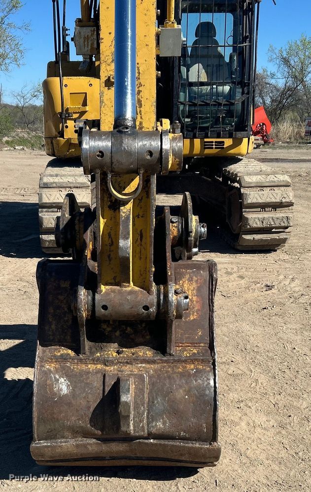 image for item DO1035 2009 Caterpillar  314D LCR excavator