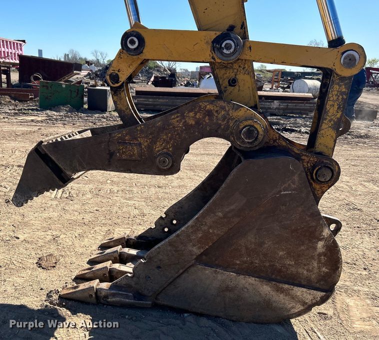 image for item DO1035 2009 Caterpillar  314D LCR excavator