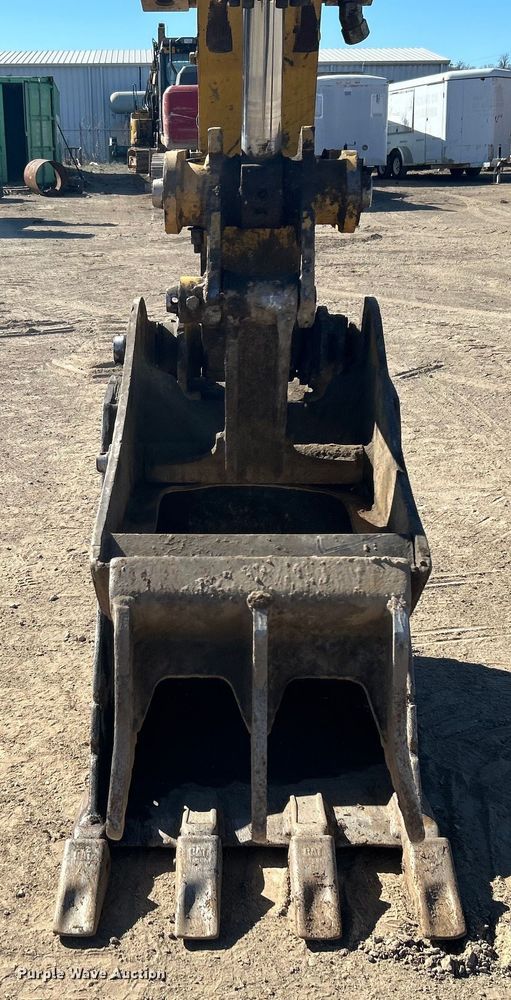 image for item DO1035 2009 Caterpillar  314D LCR excavator