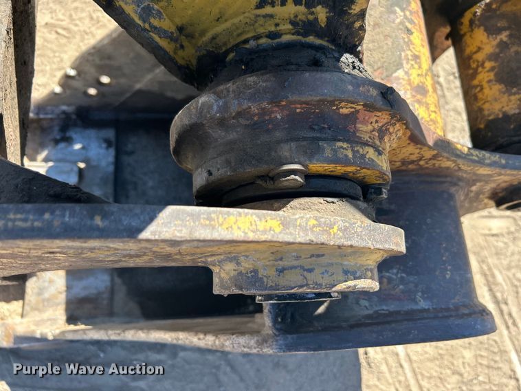 image for item DO1035 2009 Caterpillar  314D LCR excavator