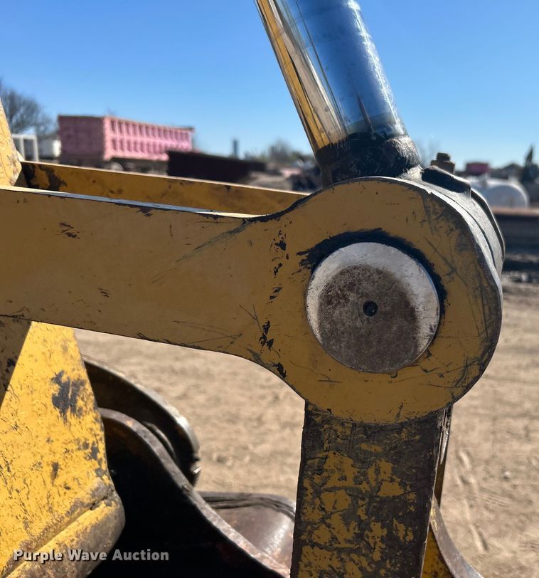 image for item DO1035 2009 Caterpillar  314D LCR excavator