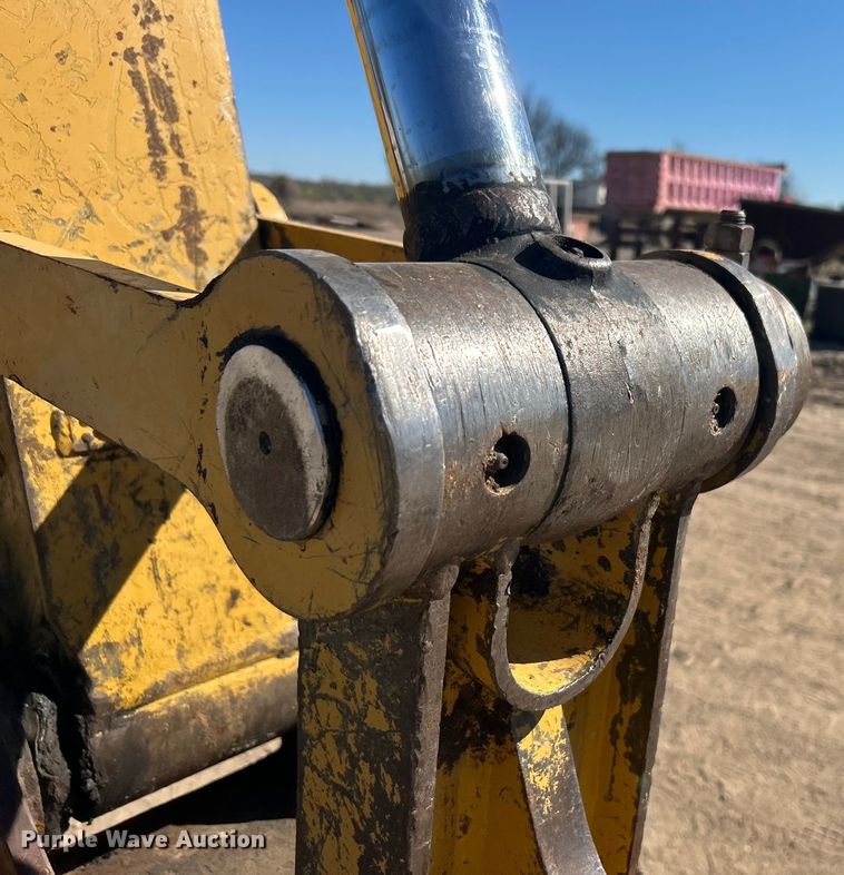 image for item DO1035 2009 Caterpillar  314D LCR excavator