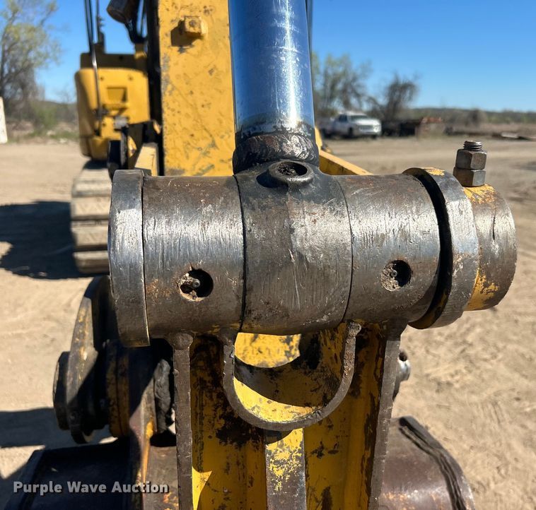 image for item DO1035 2009 Caterpillar  314D LCR excavator