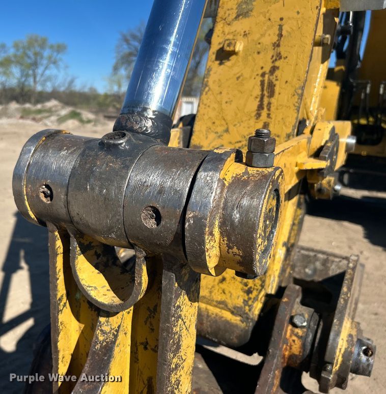 image for item DO1035 2009 Caterpillar  314D LCR excavator