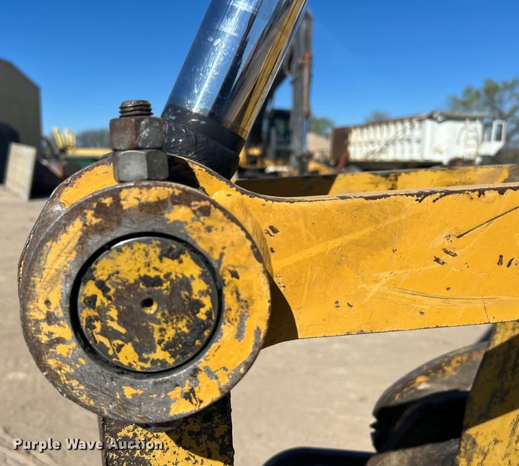 image for item DO1035 2009 Caterpillar  314D LCR excavator