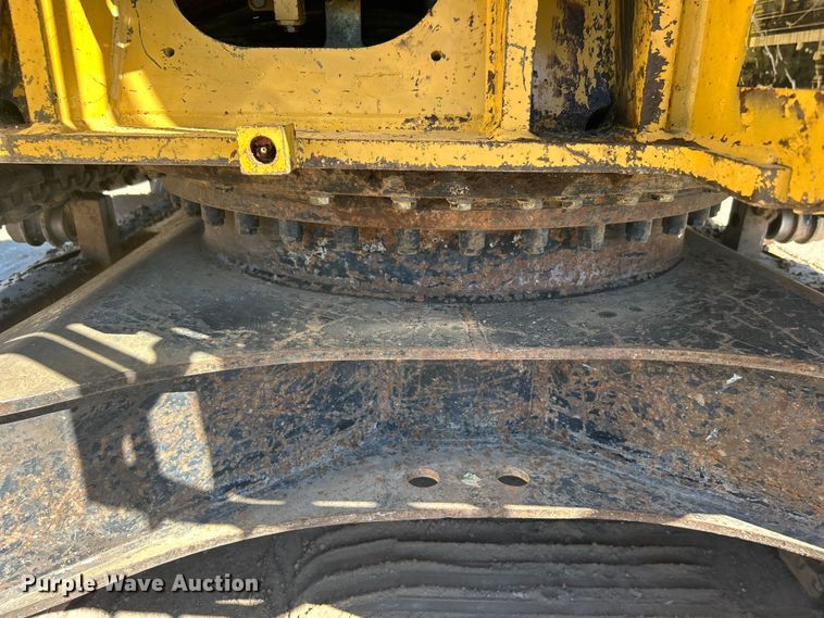image for item DO1035 2009 Caterpillar  314D LCR excavator
