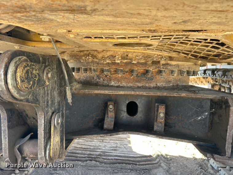 image for item DO1035 2009 Caterpillar  314D LCR excavator