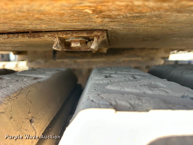 image for item DO1035 2009 Caterpillar  314D LCR excavator