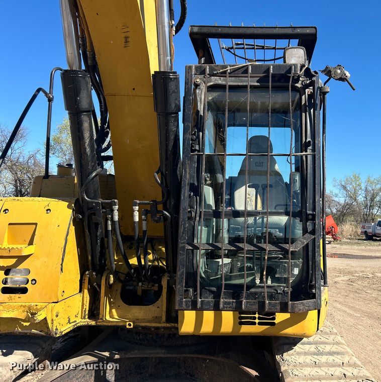 image for item DO1035 2009 Caterpillar  314D LCR excavator