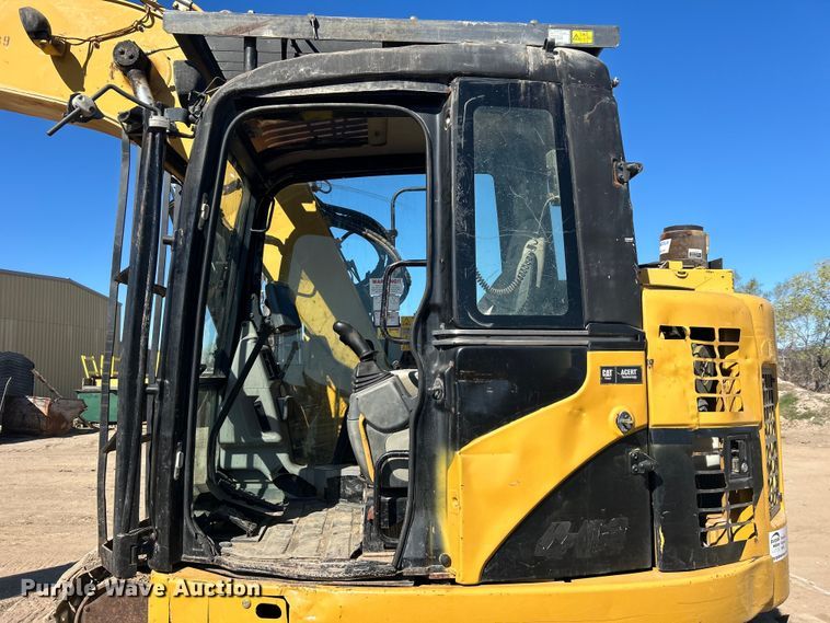 image for item DO1035 2009 Caterpillar  314D LCR excavator