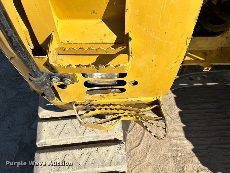 image for item DO1035 2009 Caterpillar  314D LCR excavator