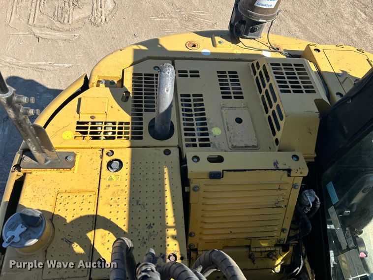 image for item DO1035 2009 Caterpillar  314D LCR excavator