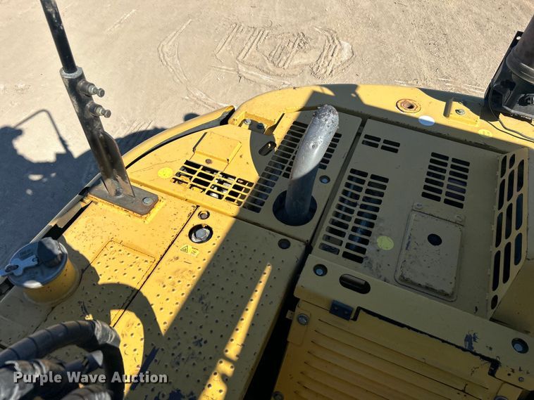 image for item DO1035 2009 Caterpillar  314D LCR excavator