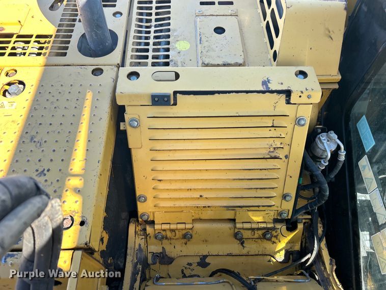 image for item DO1035 2009 Caterpillar  314D LCR excavator