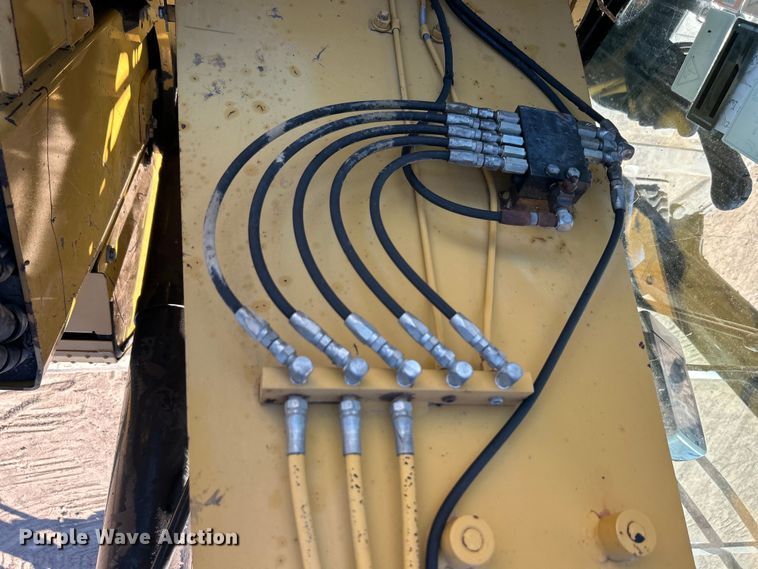 image for item DO1035 2009 Caterpillar  314D LCR excavator