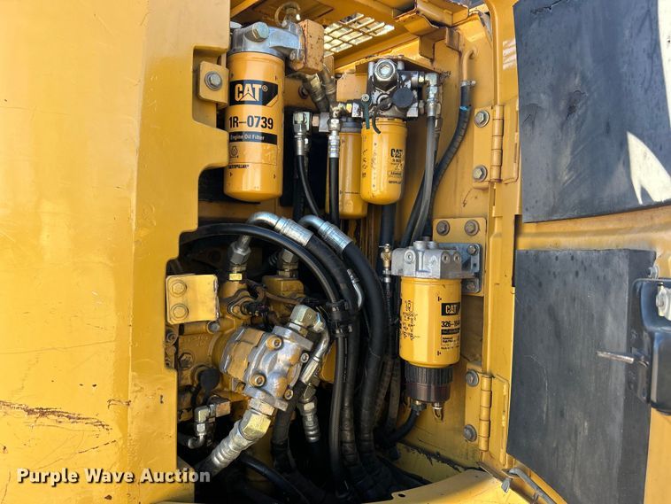 image for item DO1035 2009 Caterpillar  314D LCR excavator