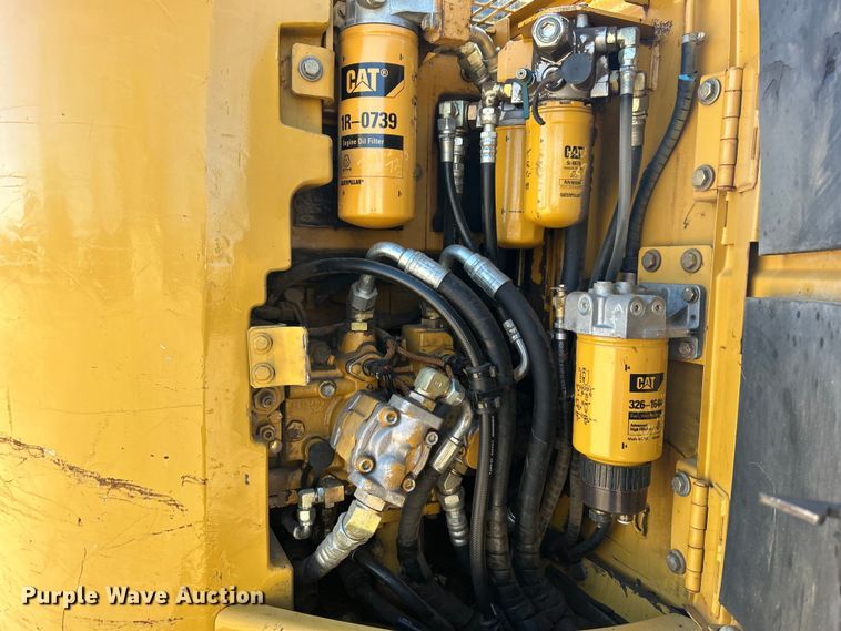 image for item DO1035 2009 Caterpillar  314D LCR excavator