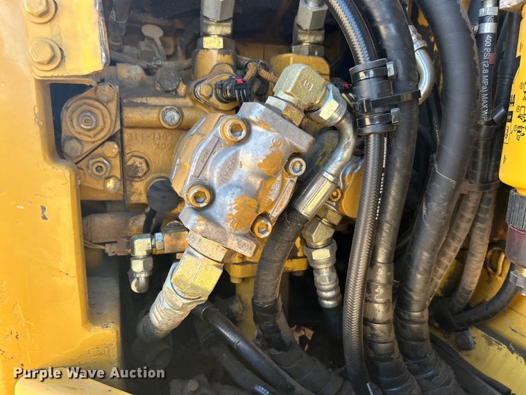 image for item DO1035 2009 Caterpillar  314D LCR excavator