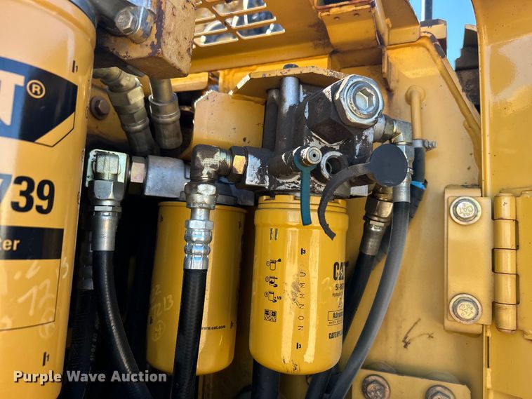 image for item DO1035 2009 Caterpillar  314D LCR excavator