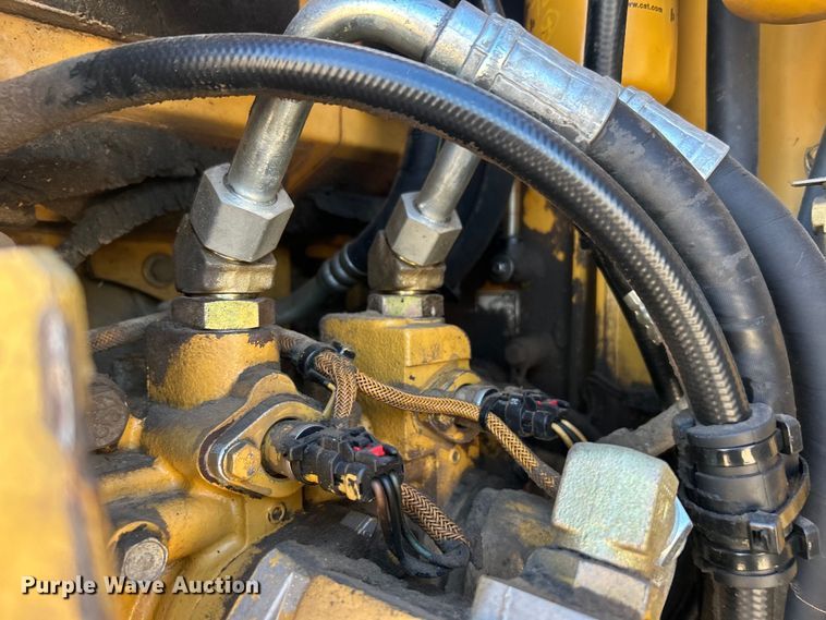 image for item DO1035 2009 Caterpillar  314D LCR excavator