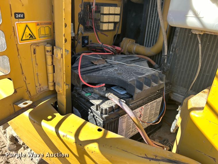 image for item DO1035 2009 Caterpillar  314D LCR excavator