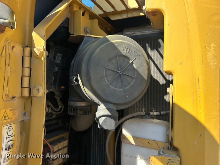 image for item DO1035 2009 Caterpillar  314D LCR excavator