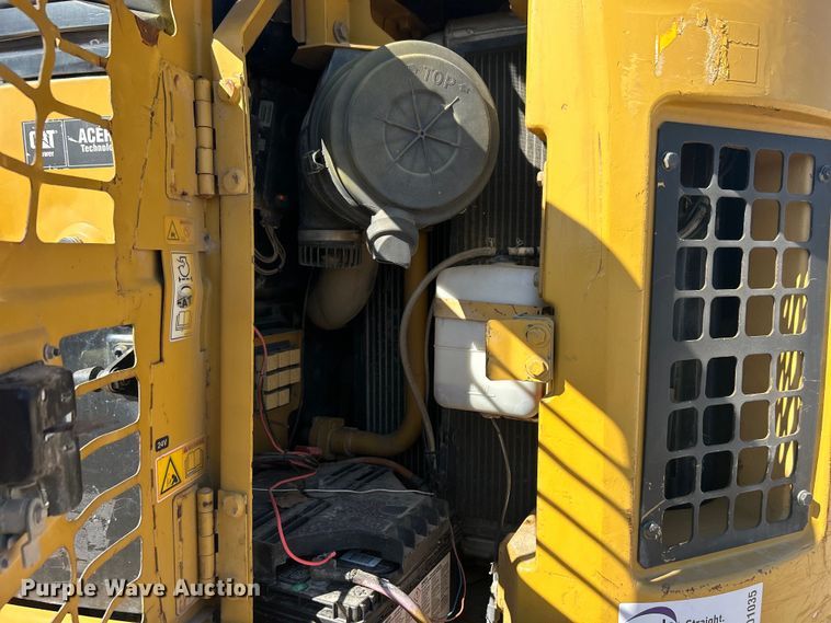 image for item DO1035 2009 Caterpillar  314D LCR excavator