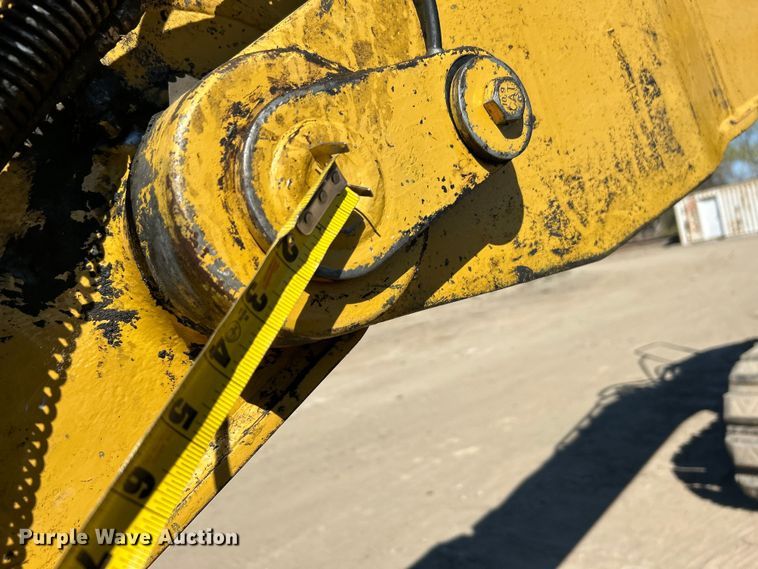 image for item DO1035 2009 Caterpillar  314D LCR excavator