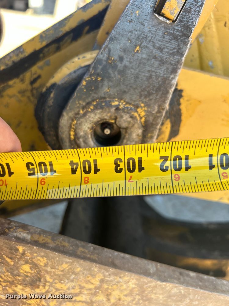 image for item DO1035 2009 Caterpillar  314D LCR excavator