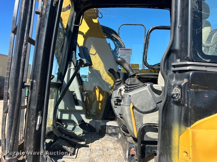 image for item DO1035 2009 Caterpillar  314D LCR excavator