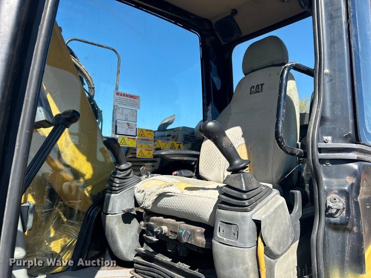 image for item DO1035 2009 Caterpillar  314D LCR excavator