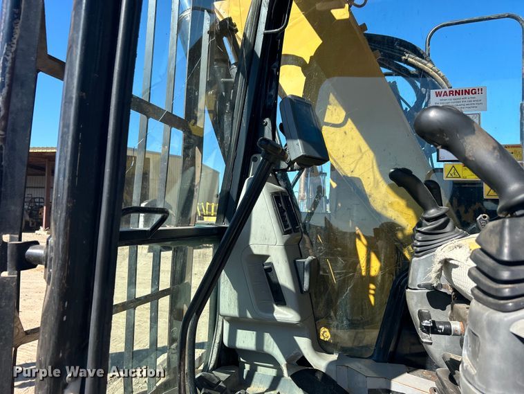 image for item DO1035 2009 Caterpillar  314D LCR excavator