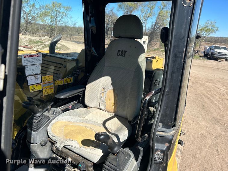 image for item DO1035 2009 Caterpillar  314D LCR excavator