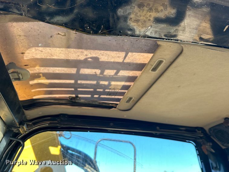 image for item DO1035 2009 Caterpillar  314D LCR excavator