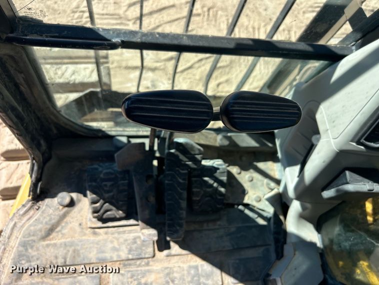 image for item DO1035 2009 Caterpillar  314D LCR excavator