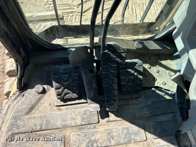 image for item DO1035 2009 Caterpillar  314D LCR excavator