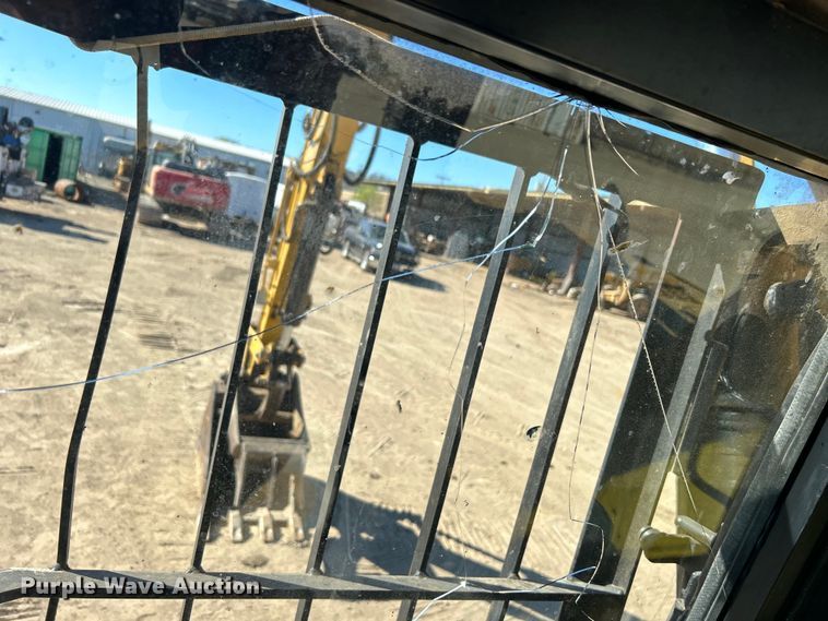 image for item DO1035 2009 Caterpillar  314D LCR excavator