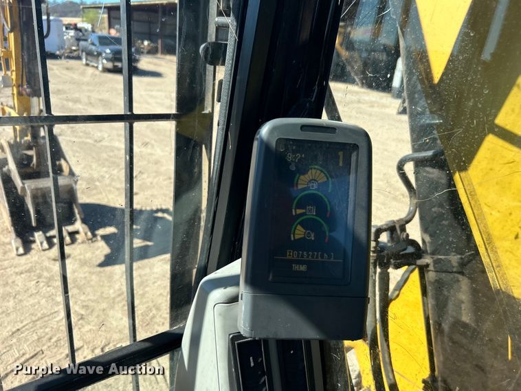 image for item DO1035 2009 Caterpillar  314D LCR excavator