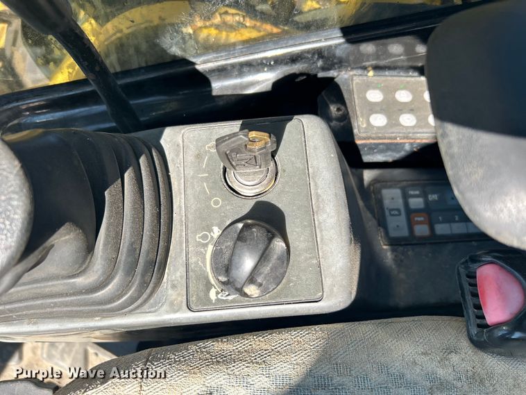 image for item DO1035 2009 Caterpillar  314D LCR excavator