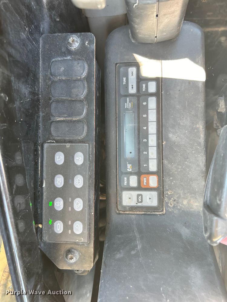 image for item DO1035 2009 Caterpillar  314D LCR excavator