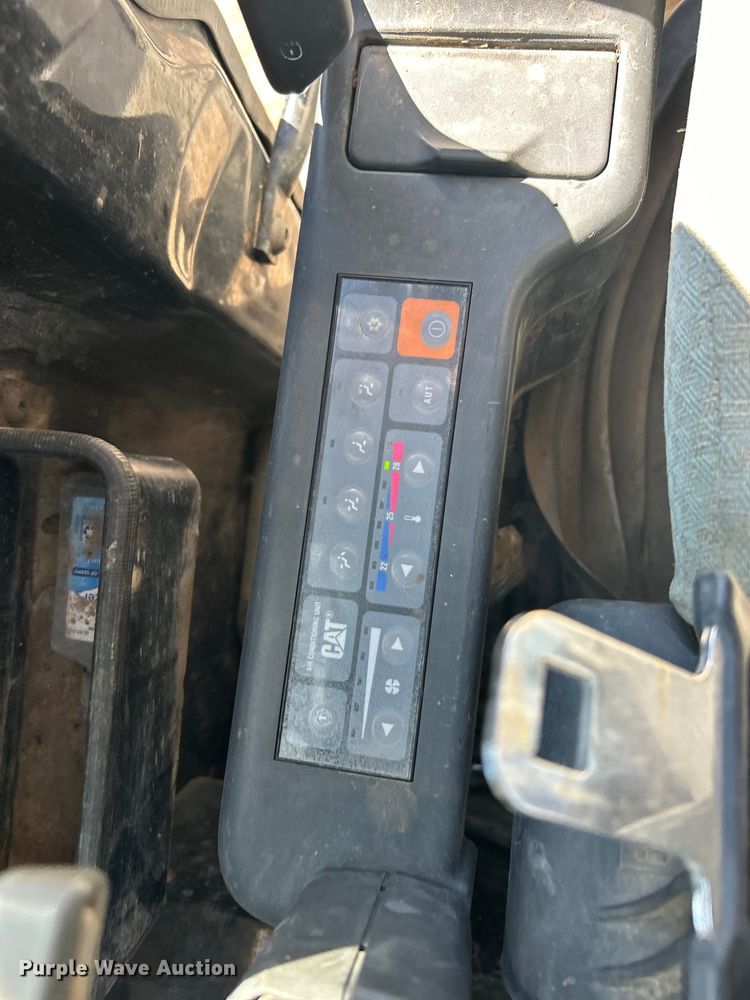 image for item DO1035 2009 Caterpillar  314D LCR excavator