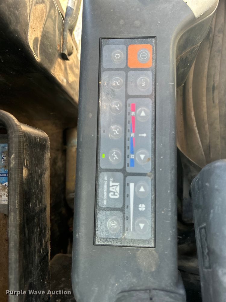 image for item DO1035 2009 Caterpillar  314D LCR excavator