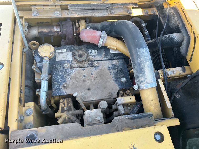 image for item DO1035 2009 Caterpillar  314D LCR excavator