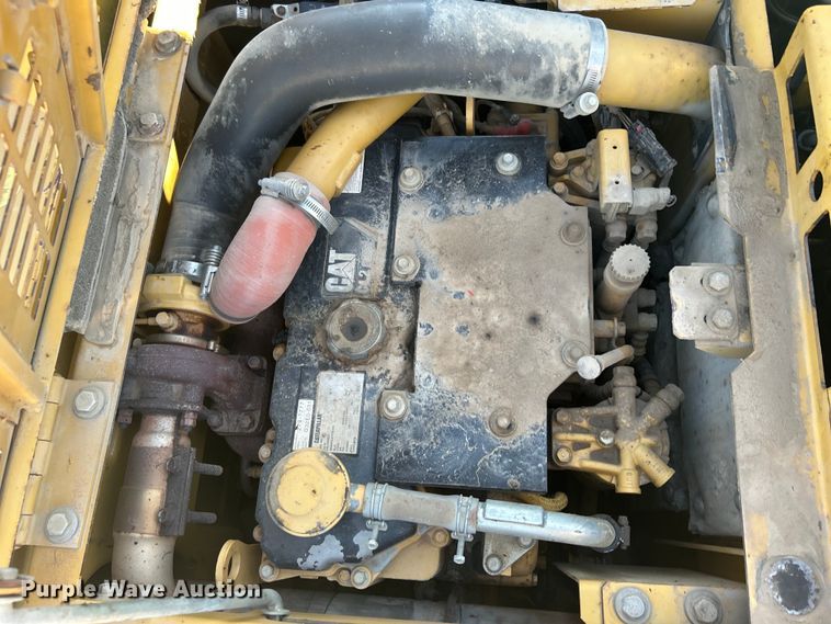 image for item DO1035 2009 Caterpillar  314D LCR excavator