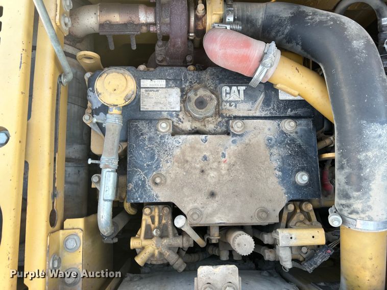 image for item DO1035 2009 Caterpillar  314D LCR excavator