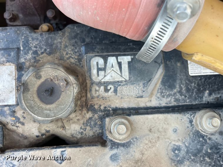 image for item DO1035 2009 Caterpillar  314D LCR excavator