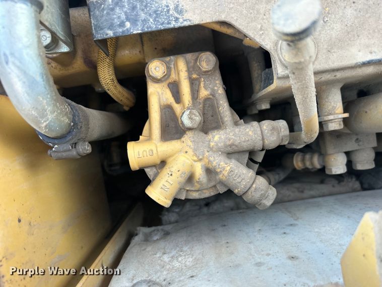 image for item DO1035 2009 Caterpillar  314D LCR excavator