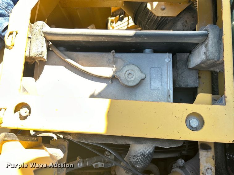 image for item DO1035 2009 Caterpillar  314D LCR excavator