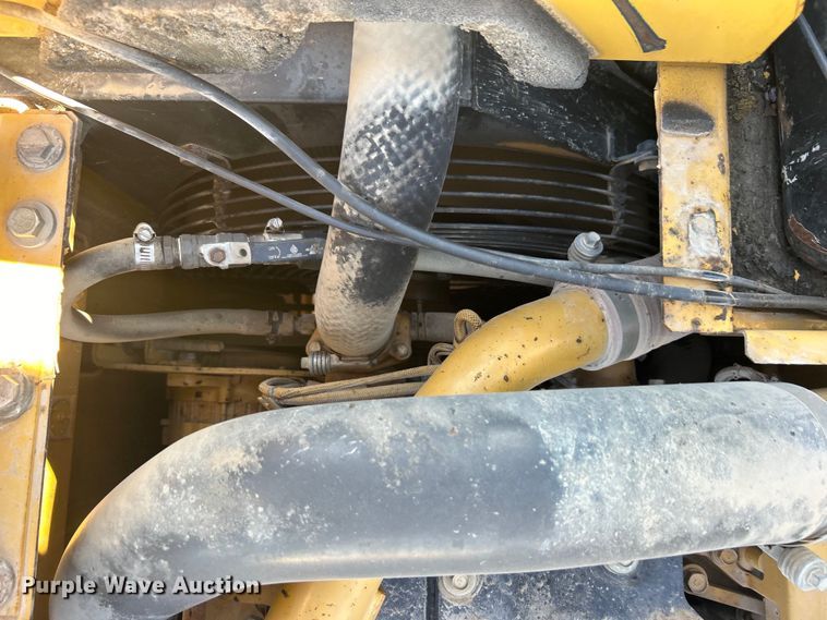 image for item DO1035 2009 Caterpillar  314D LCR excavator