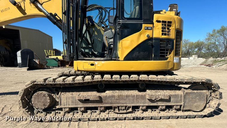 image for item DO1035 2009 Caterpillar  314D LCR excavator